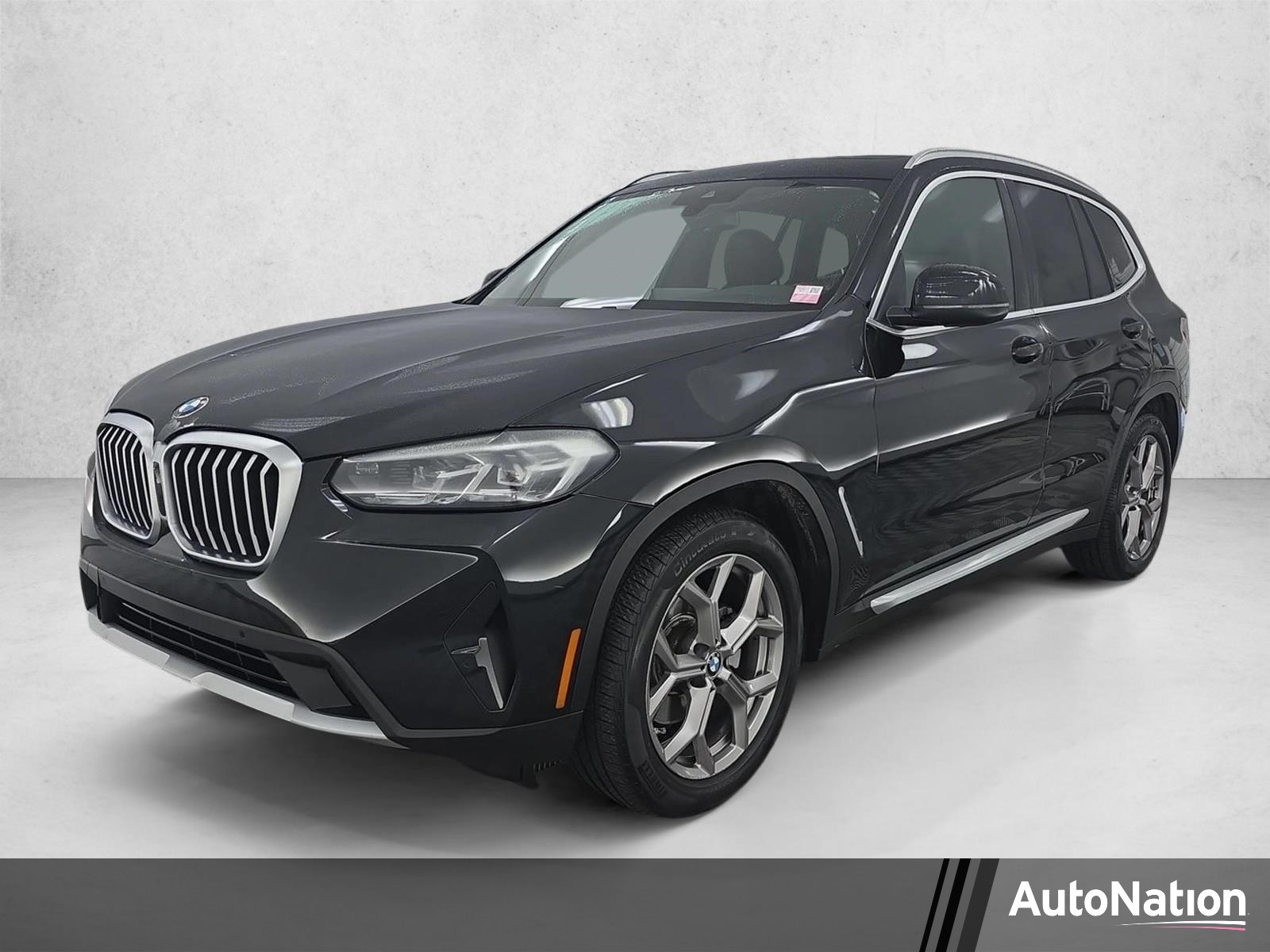 2022 BMW X3 30i