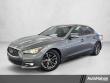Used 2017 INFINITI Q50 3.0t Signature Edition Sedan