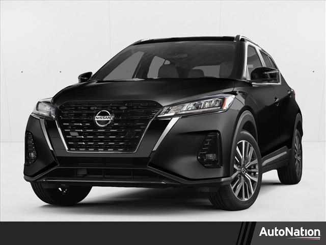 2021 Nissan Kicks