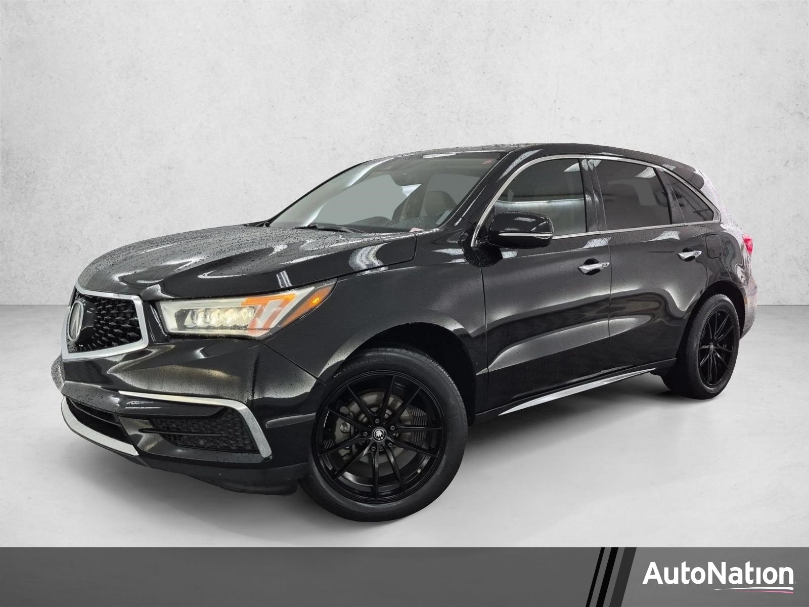 2018 Acura MDX