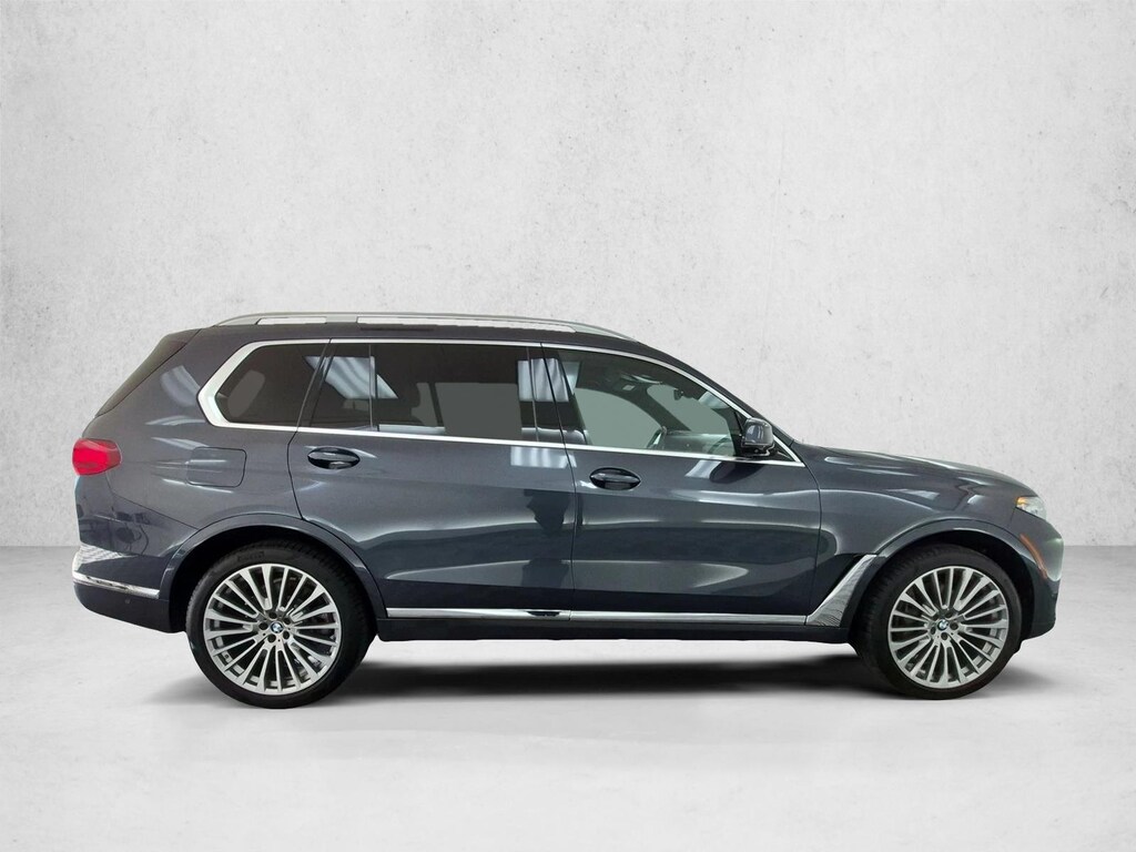Used 2019 BMW X7 xDrive50i SUV