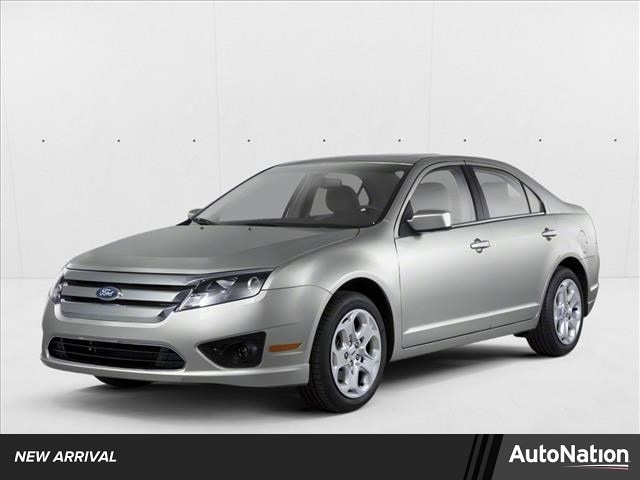 2012 Ford Fusion