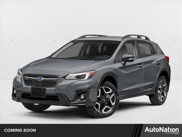 2020 Subaru Crosstrek