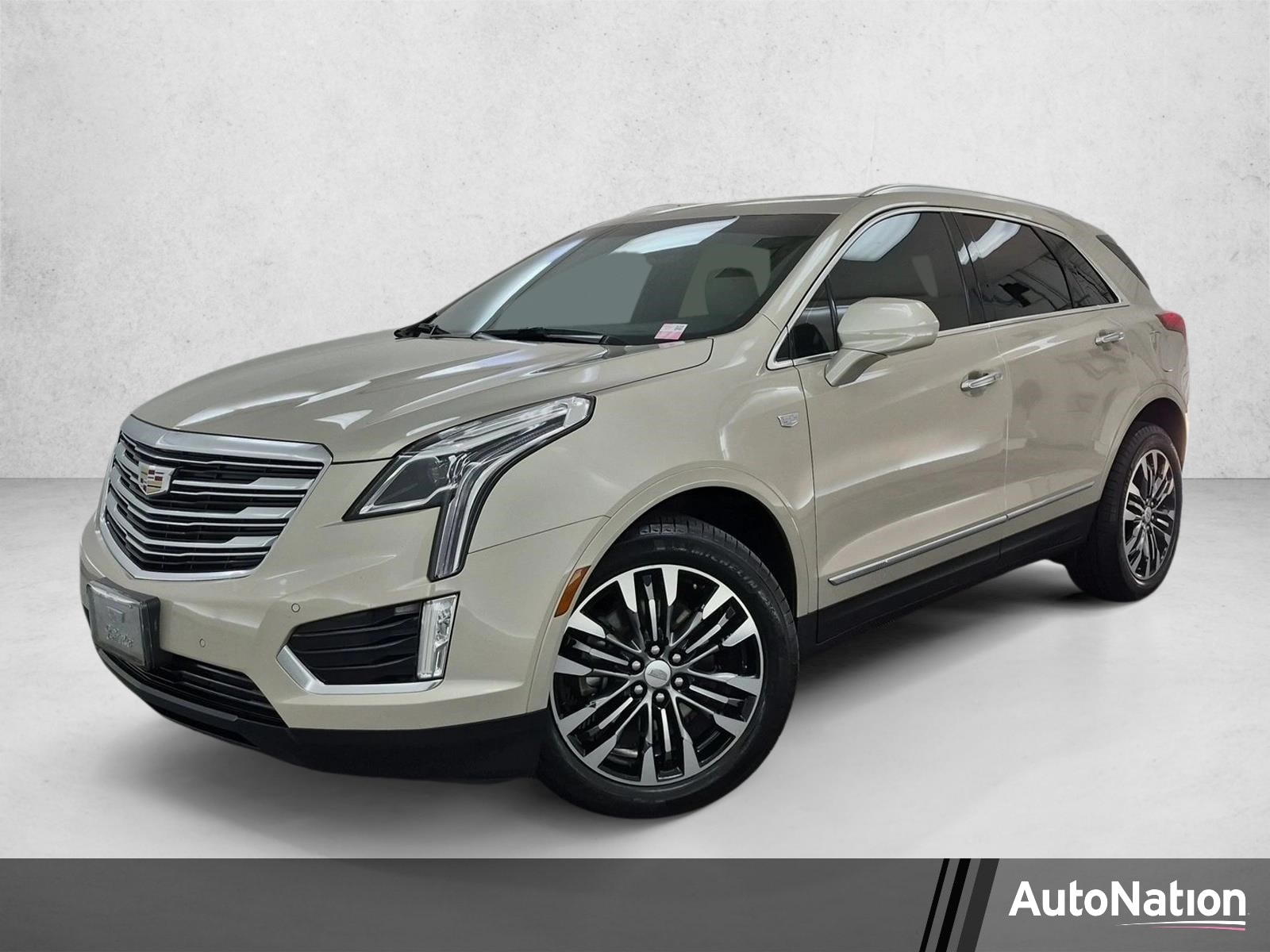 2017 Cadillac XT5