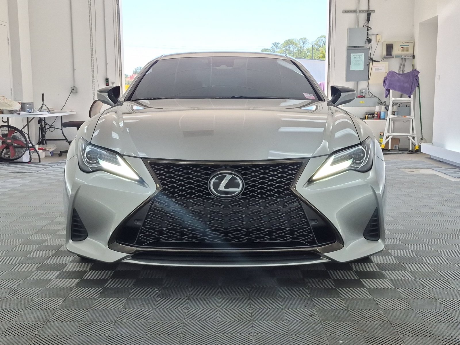 Used 2019 Lexus RC 300 F SPORT Coupe