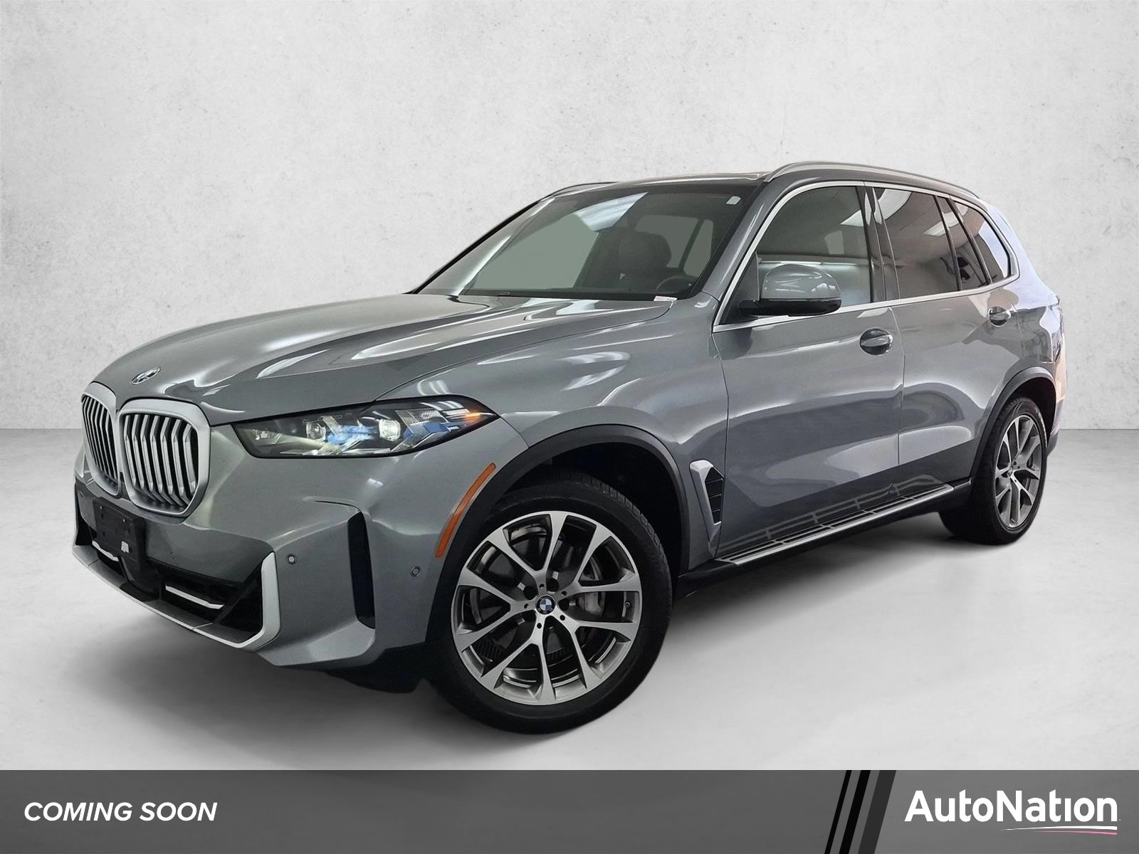 2025 BMW X5 40i