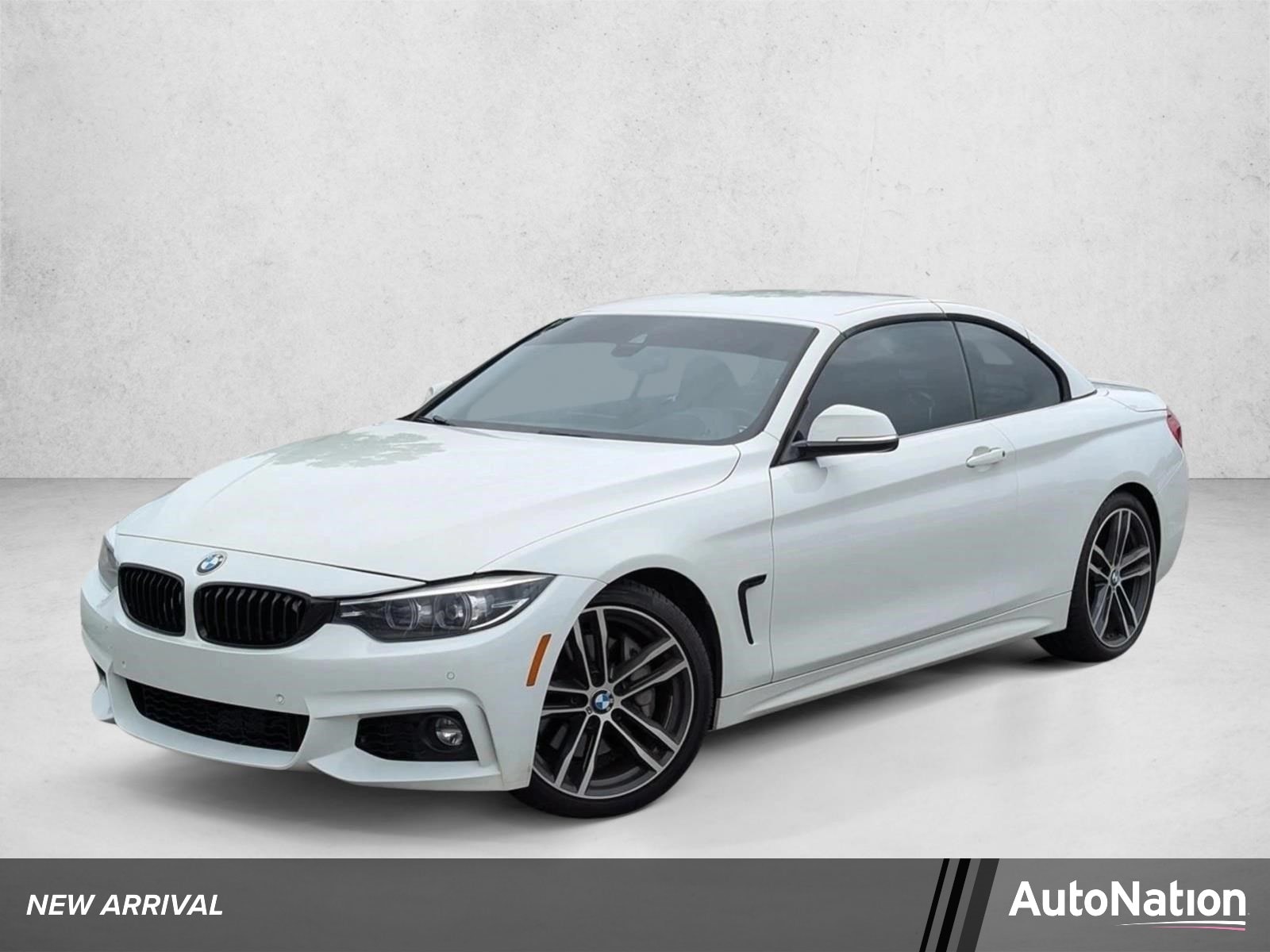 2019 BMW 4 Series