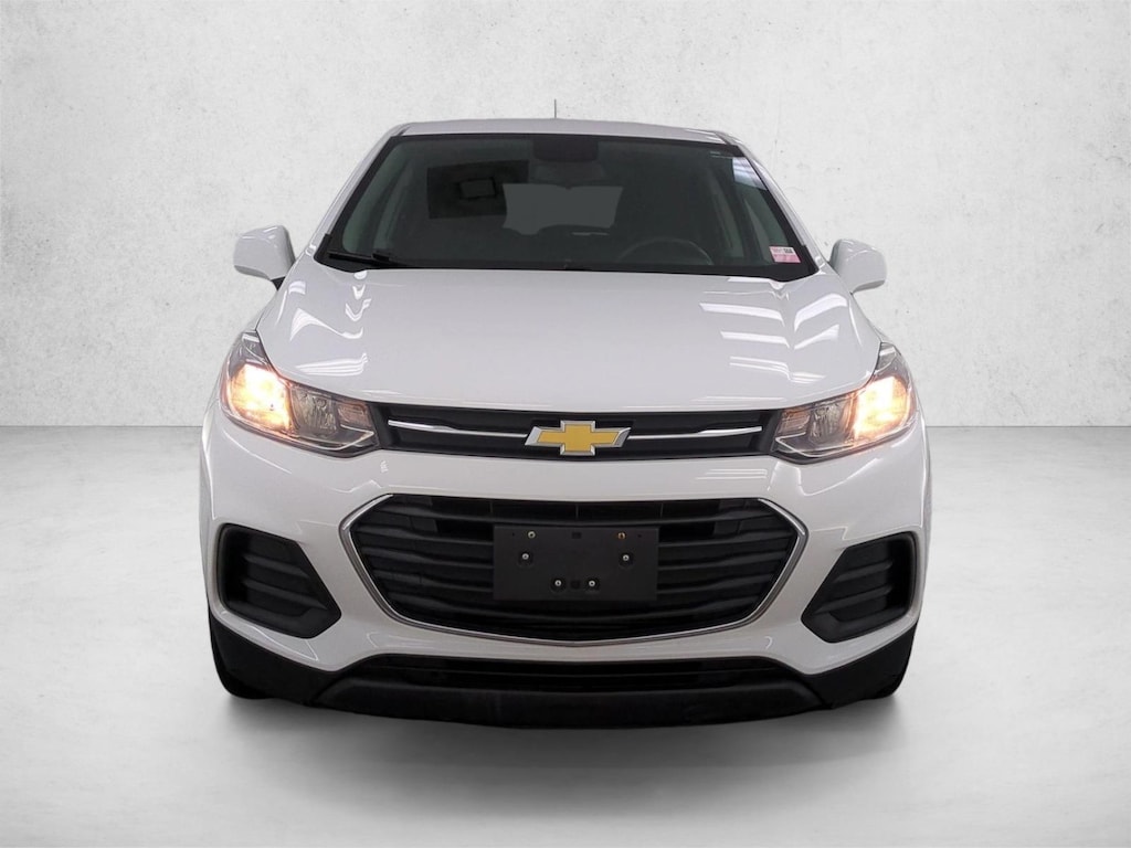 Used 2020 Chevrolet Trax LS SUV