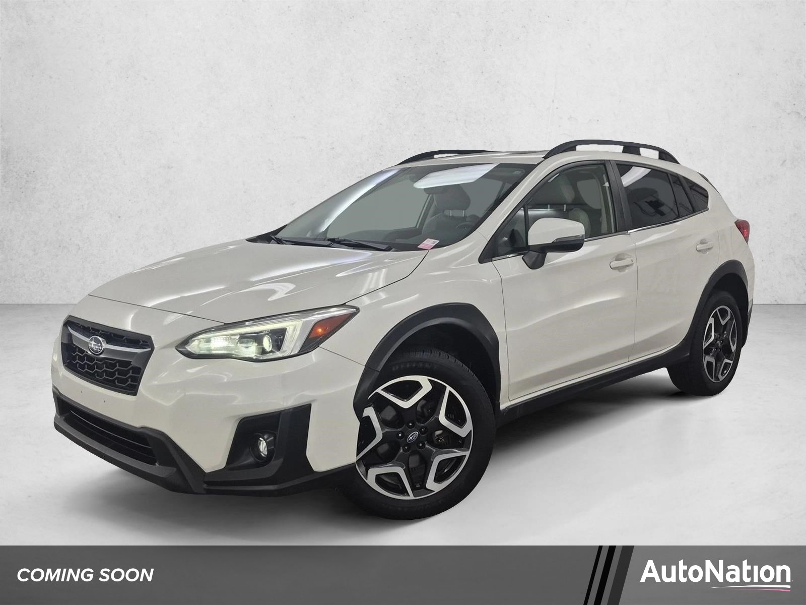 2020 Subaru Crosstrek Limited