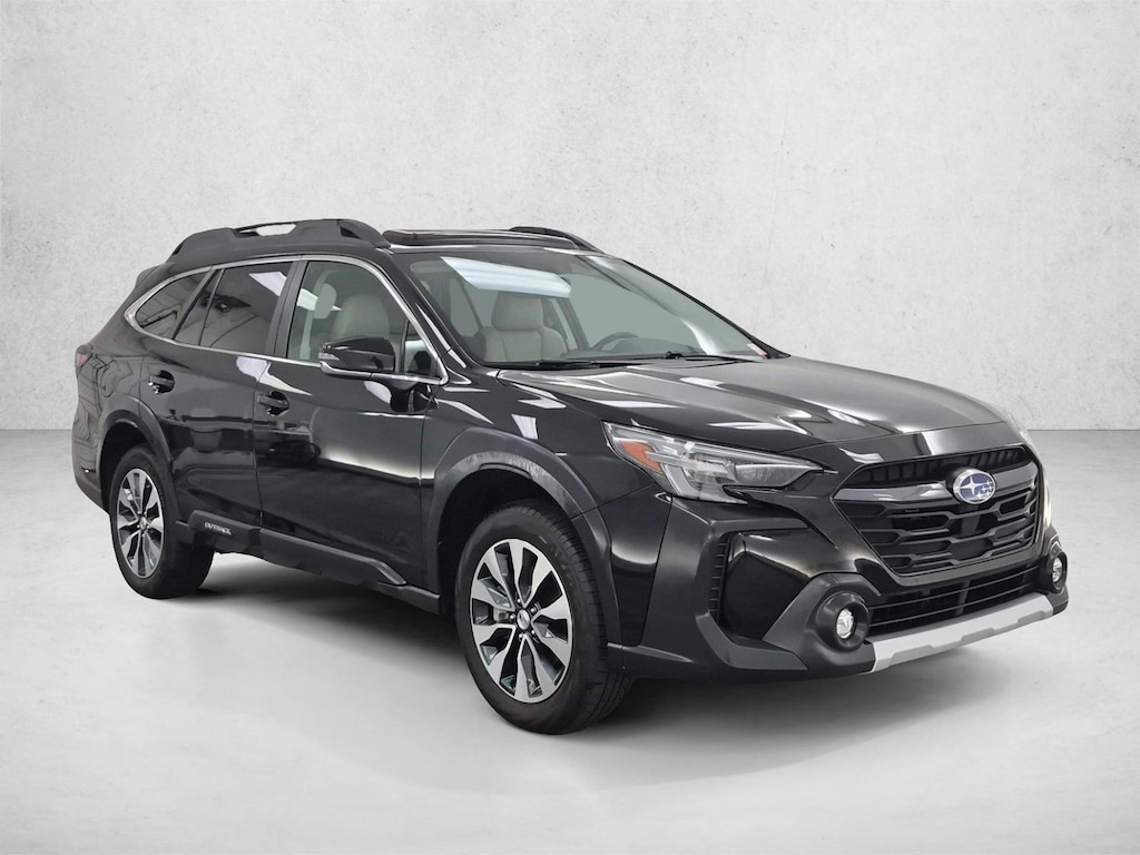 Used 2024 Subaru Outback Limited SUV