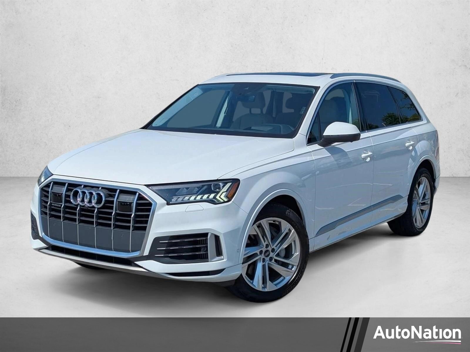 2021 Audi Q7