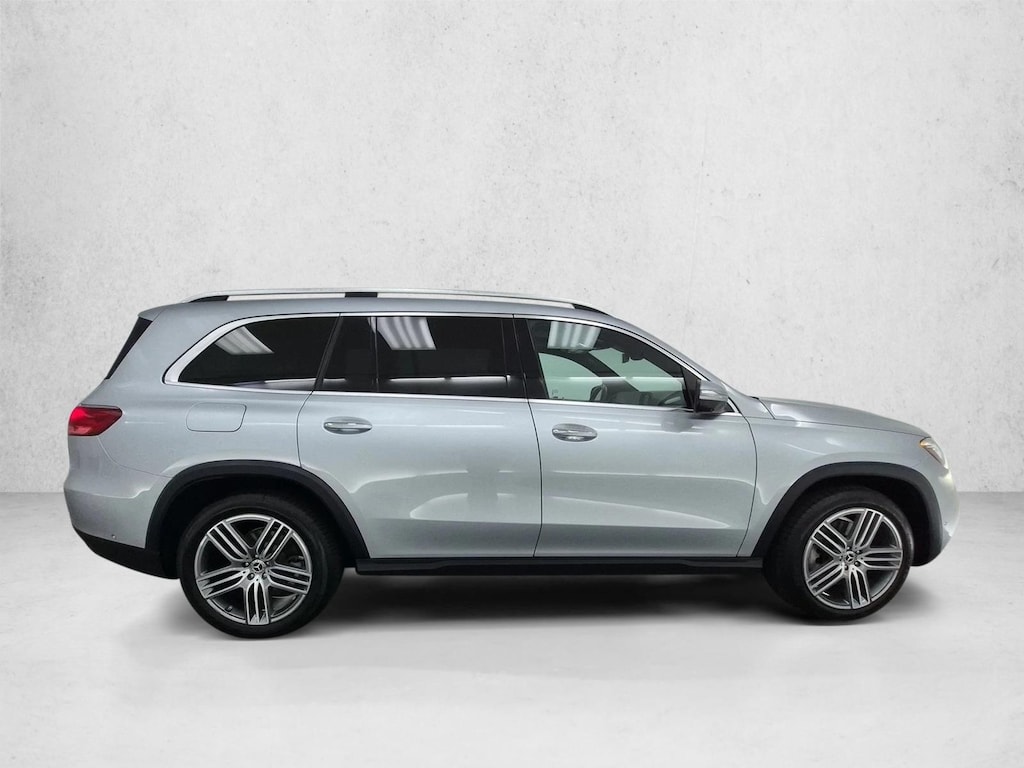 Used 2025 Mercedes-Benz GLS 450 4MATIC SUV