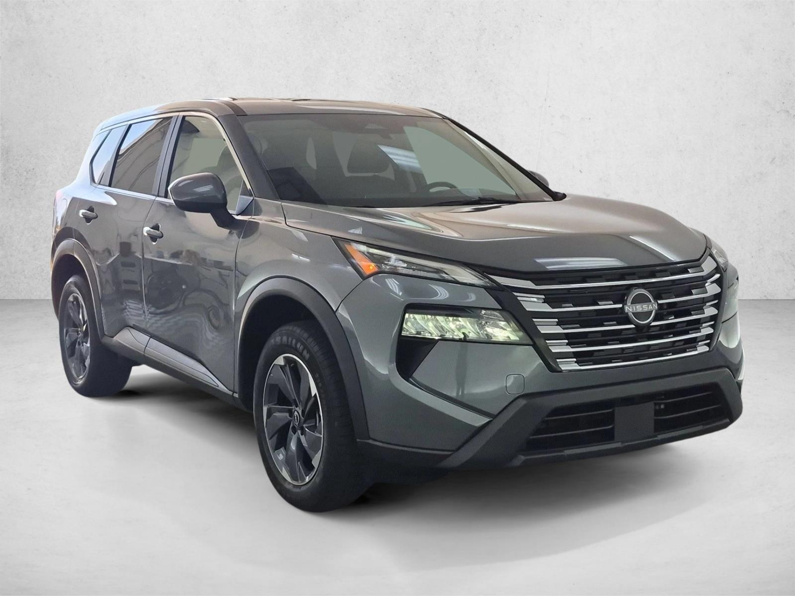 Used 2025 Nissan Rogue SV SUV