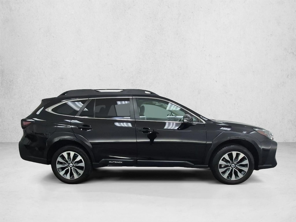 Used 2024 Subaru Outback Limited SUV