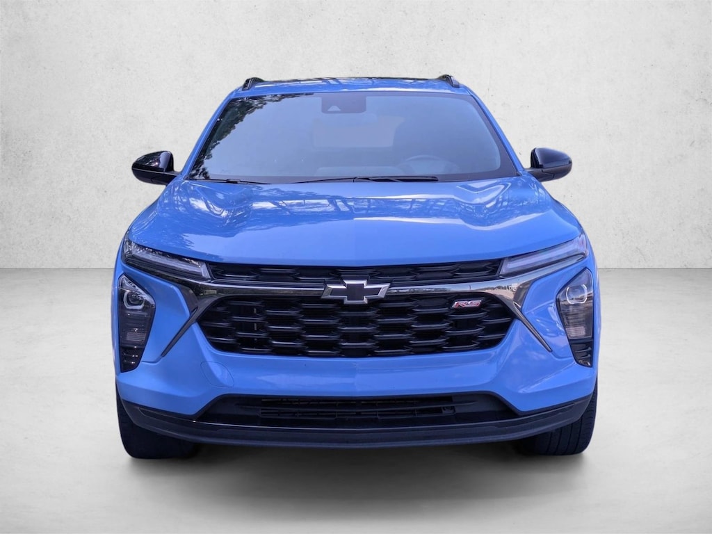 Used 2024 Chevrolet Trax 2RS SUV