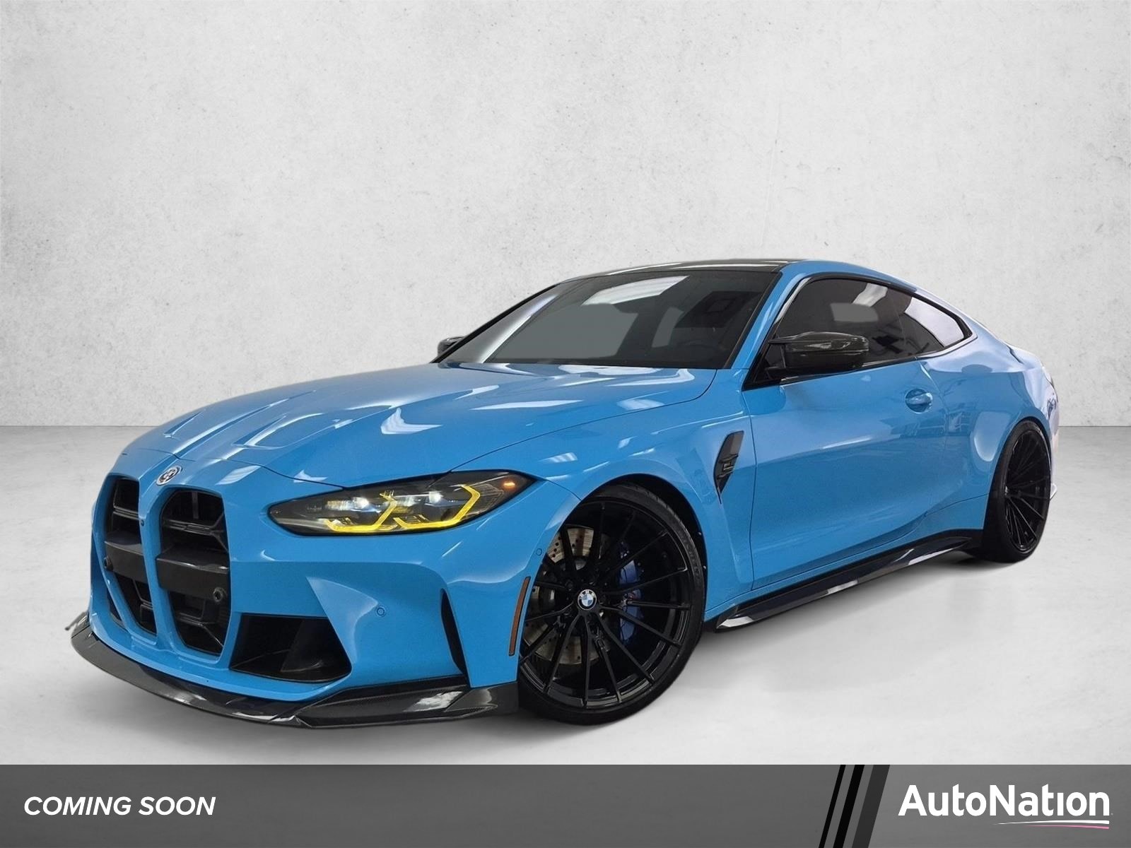 2023 BMW M4 Coupe