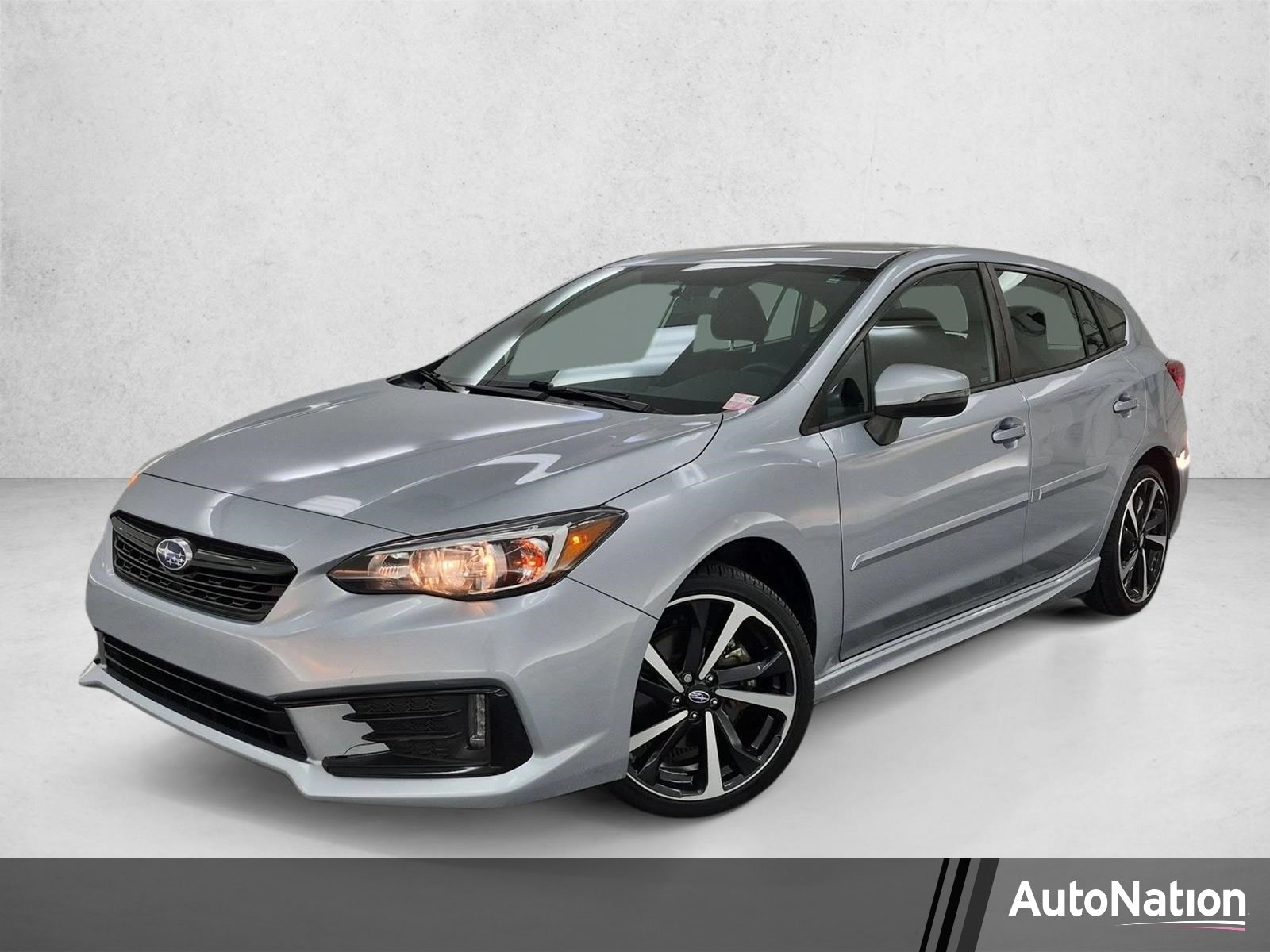 2023 Subaru Impreza Sport