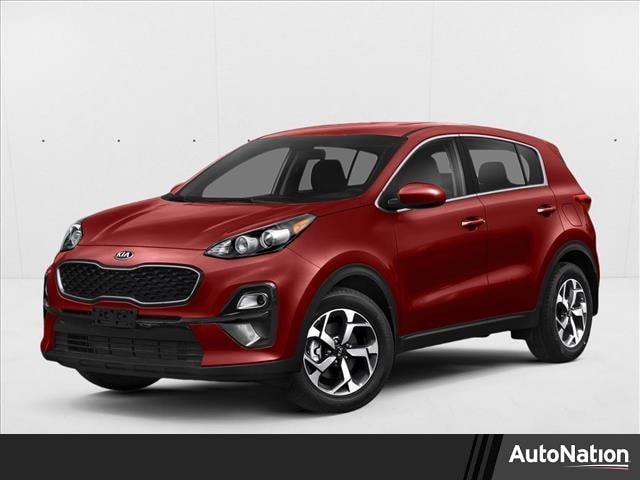 2020 Kia Sportage S