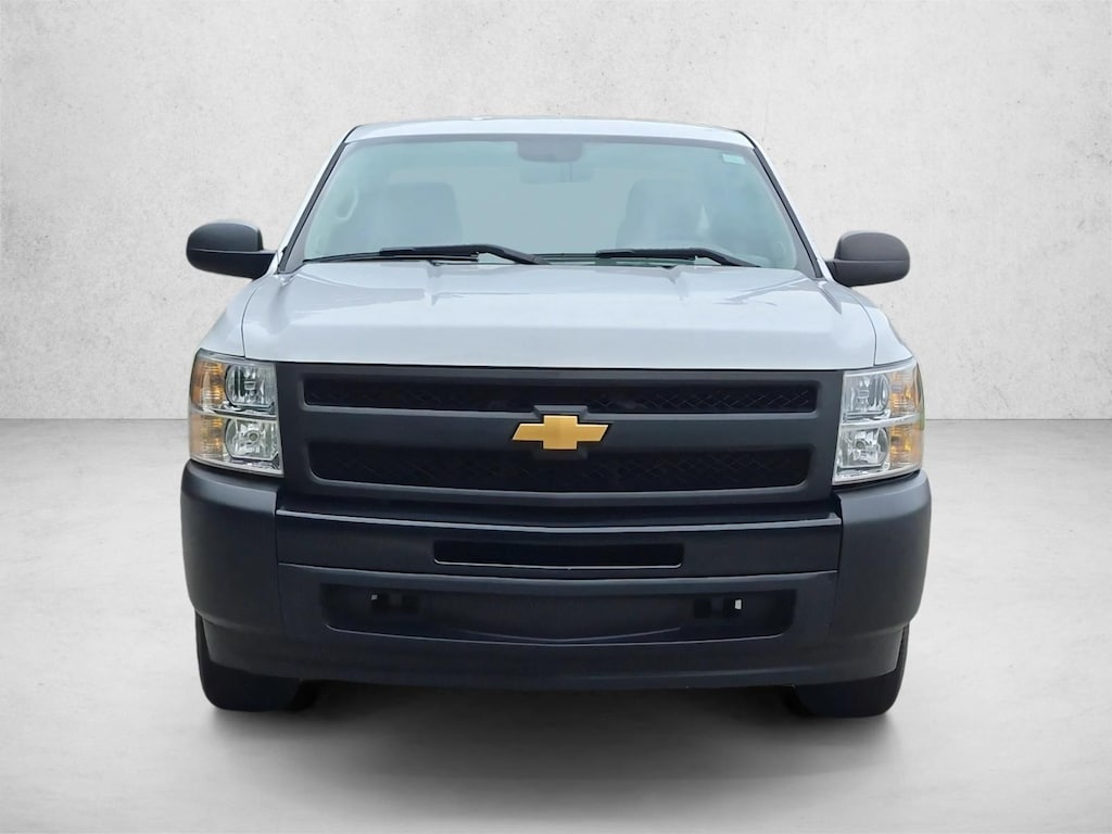 Used 2013 Chevrolet Silverado 1500 WT Truck Extended Cab