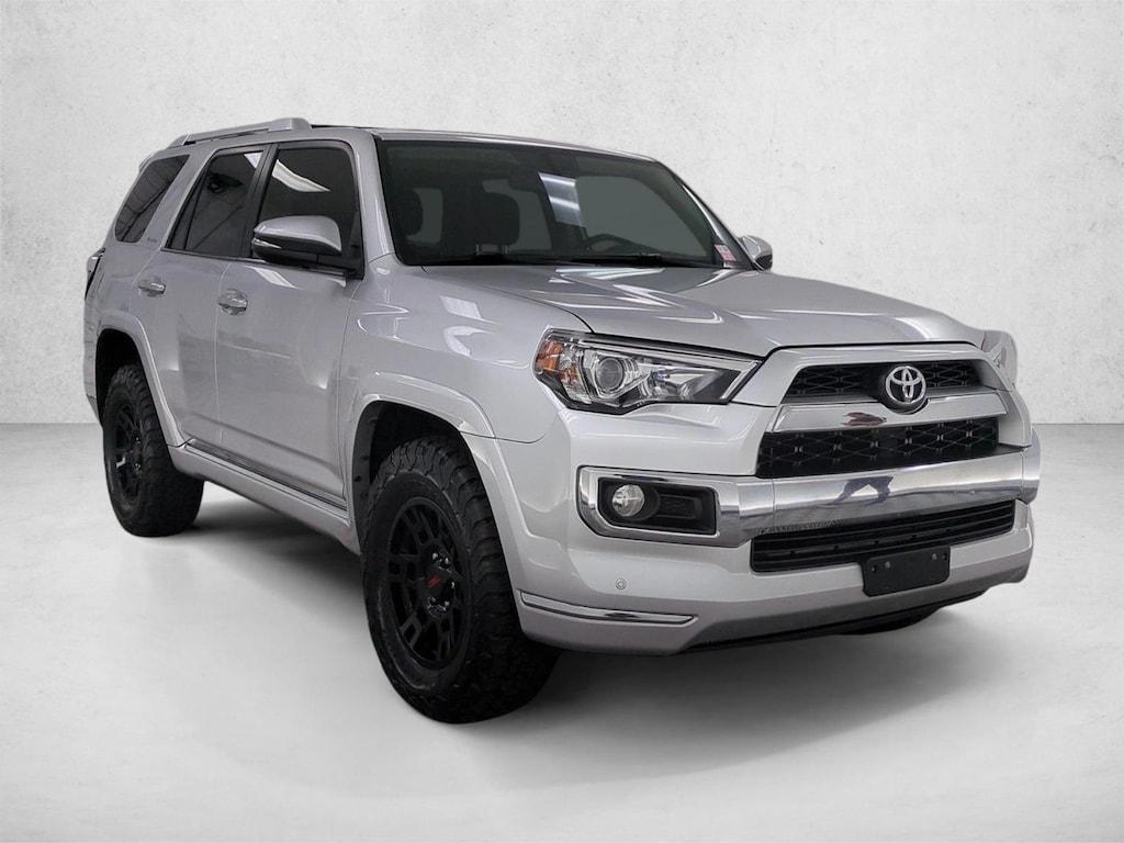 Used 2016 Toyota 4Runner Limited SUV