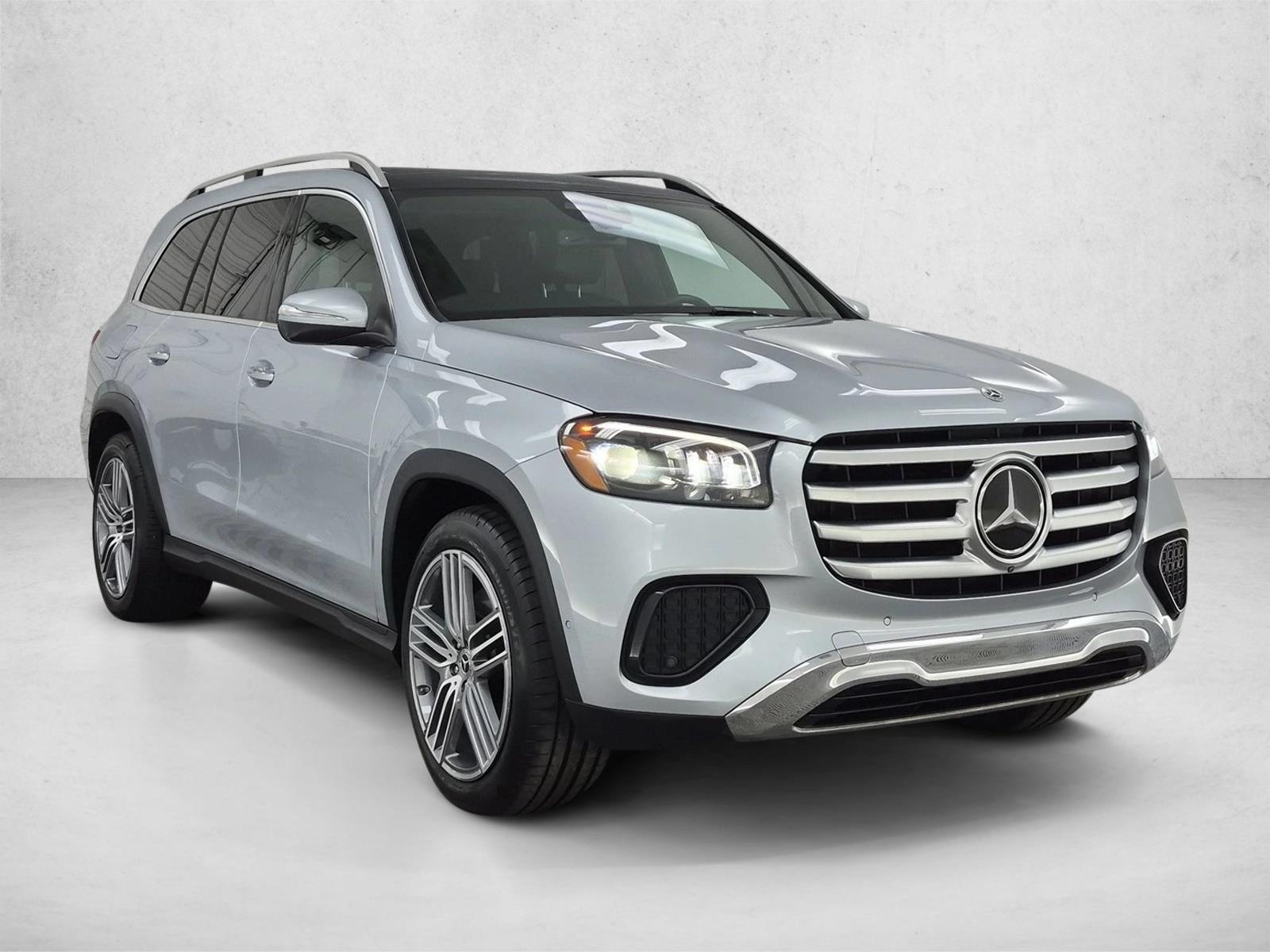 Used 2025 Mercedes-Benz GLS 450 4MATIC SUV