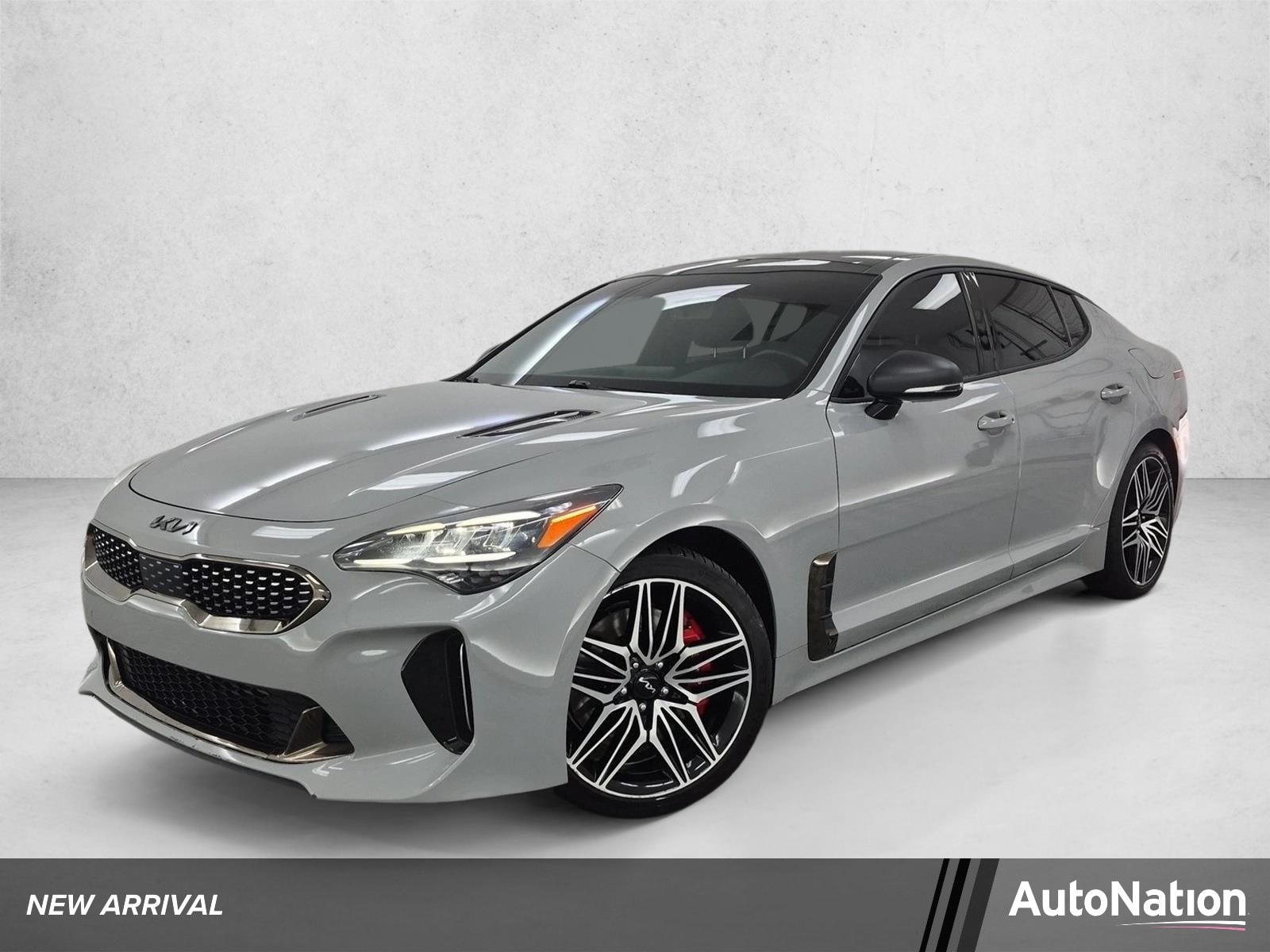 2022 Kia Stinger