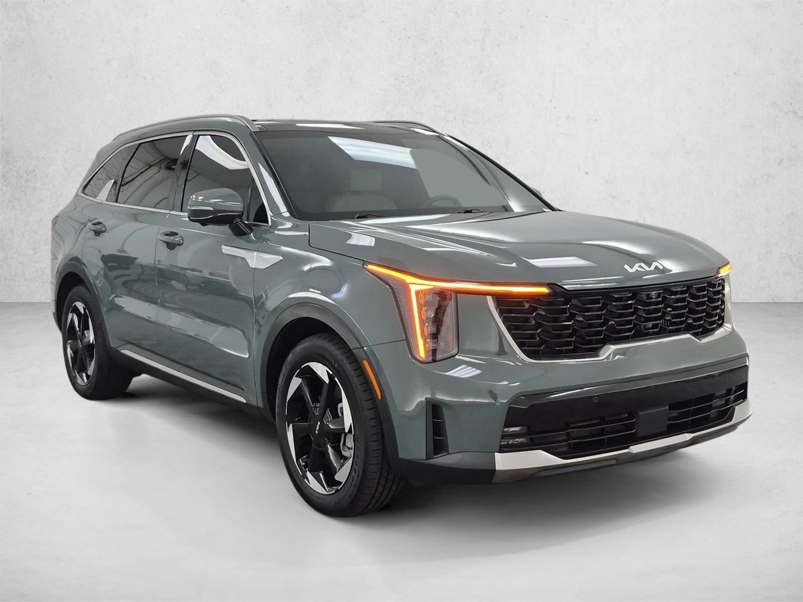 Used 2025 Kia Sorento Hybrid SX Prestige SUV
