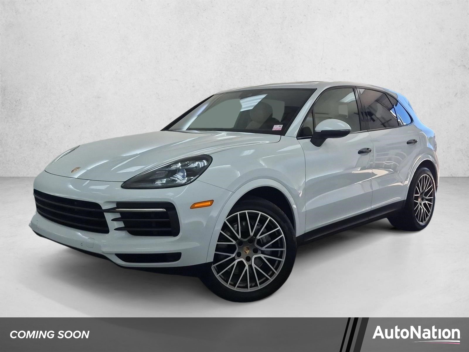 2022 Porsche Cayenne Base