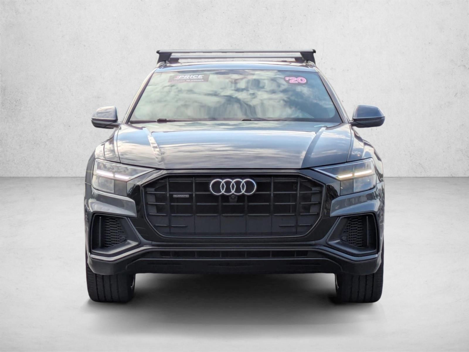 Used 2020 Audi Q8 55 Premium SUV
