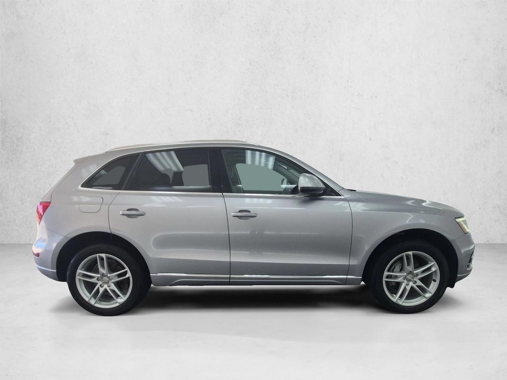 Used 2017 Audi Q5 2.0T Premium SUV
