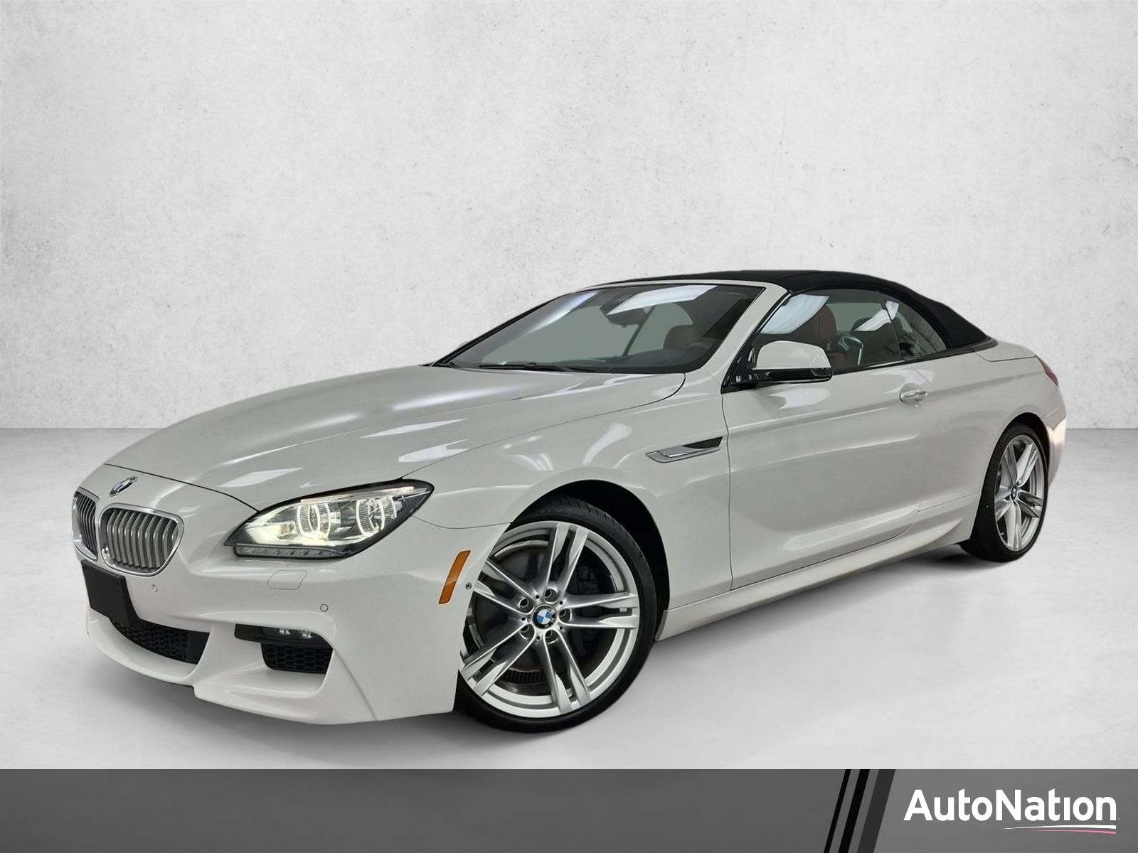 2014 BMW 6 Series 650i