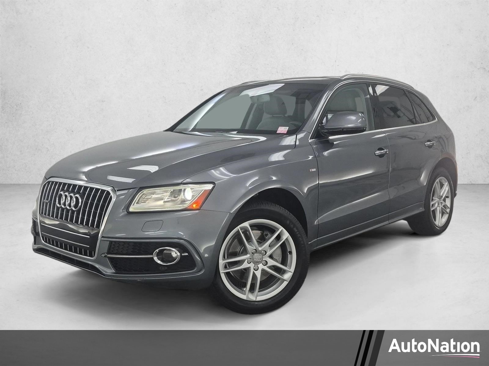 2016 Audi Q5