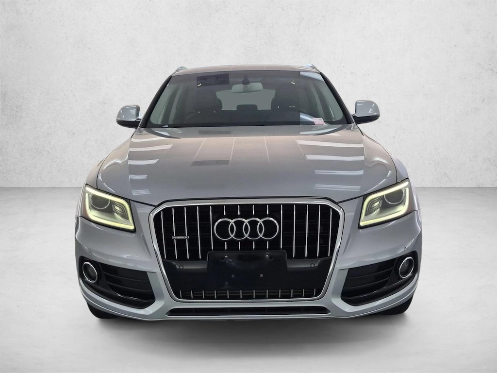 Used 2017 Audi Q5 2.0T Premium SUV