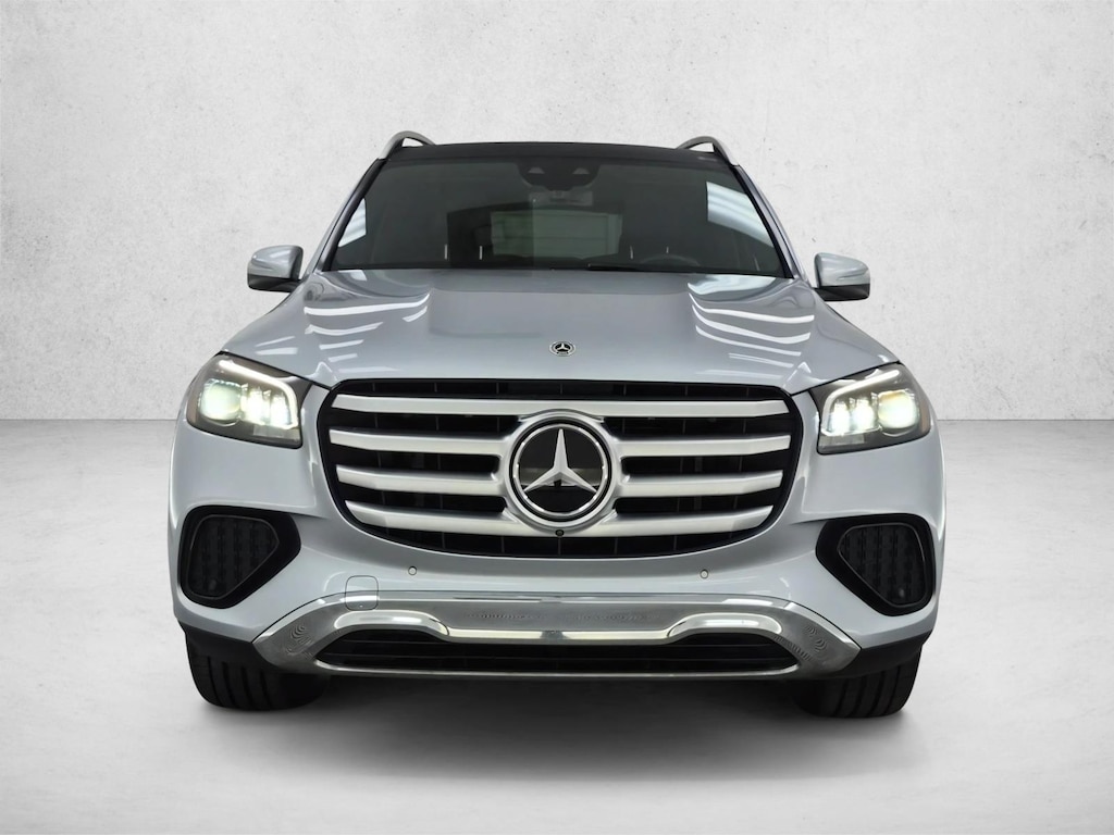 Used 2025 Mercedes-Benz GLS 450 4MATIC SUV