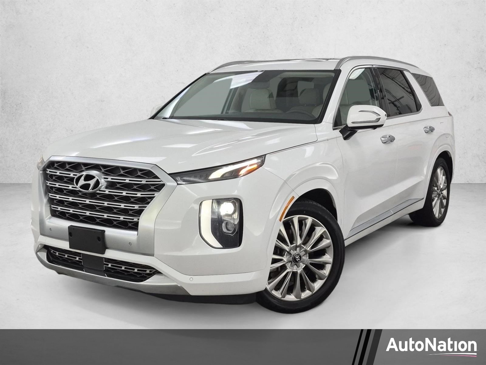 2020 Hyundai Palisade