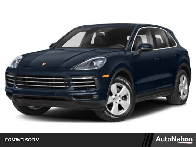 2022 Porsche Cayenne