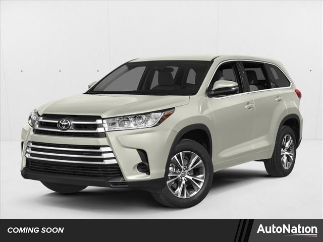 2017 Toyota Highlander