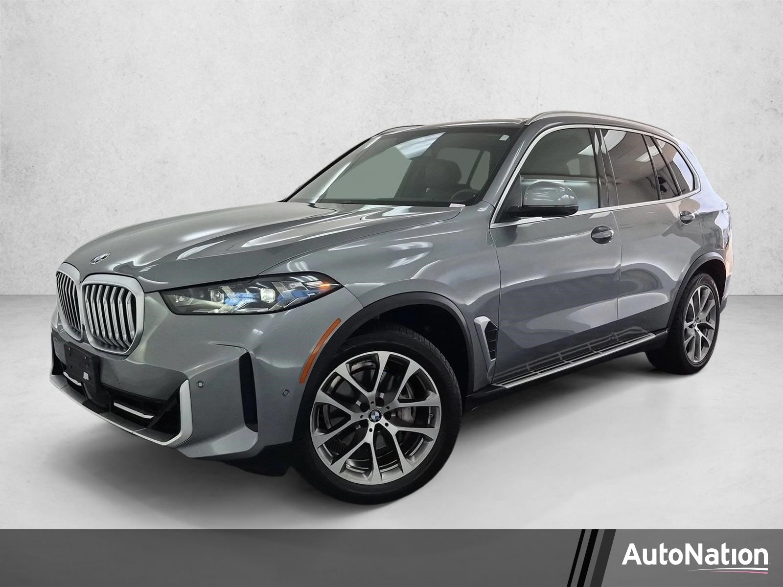2025 BMW X5 40i
