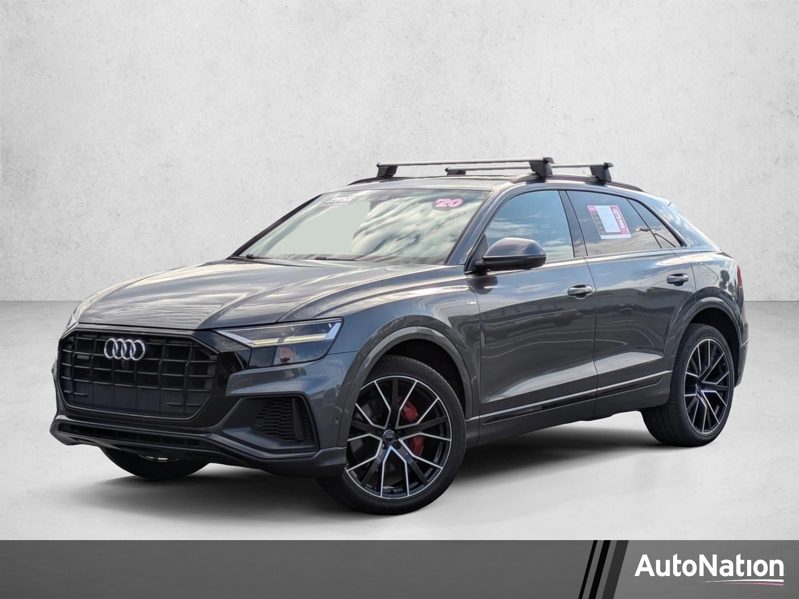 Audi Q8