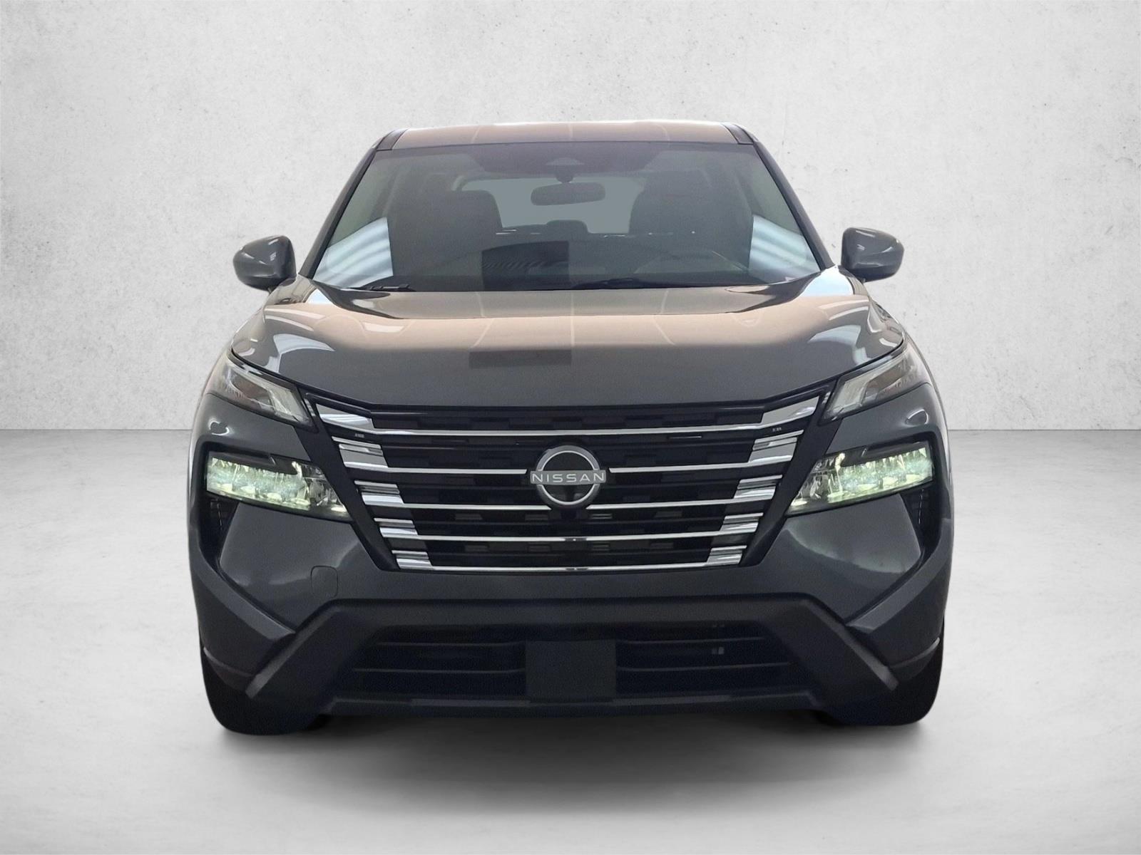 Used 2025 Nissan Rogue SV SUV