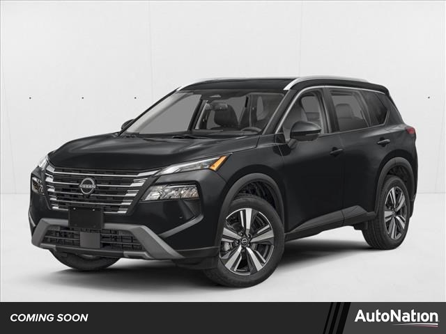 2026 Nissan Rogue SL