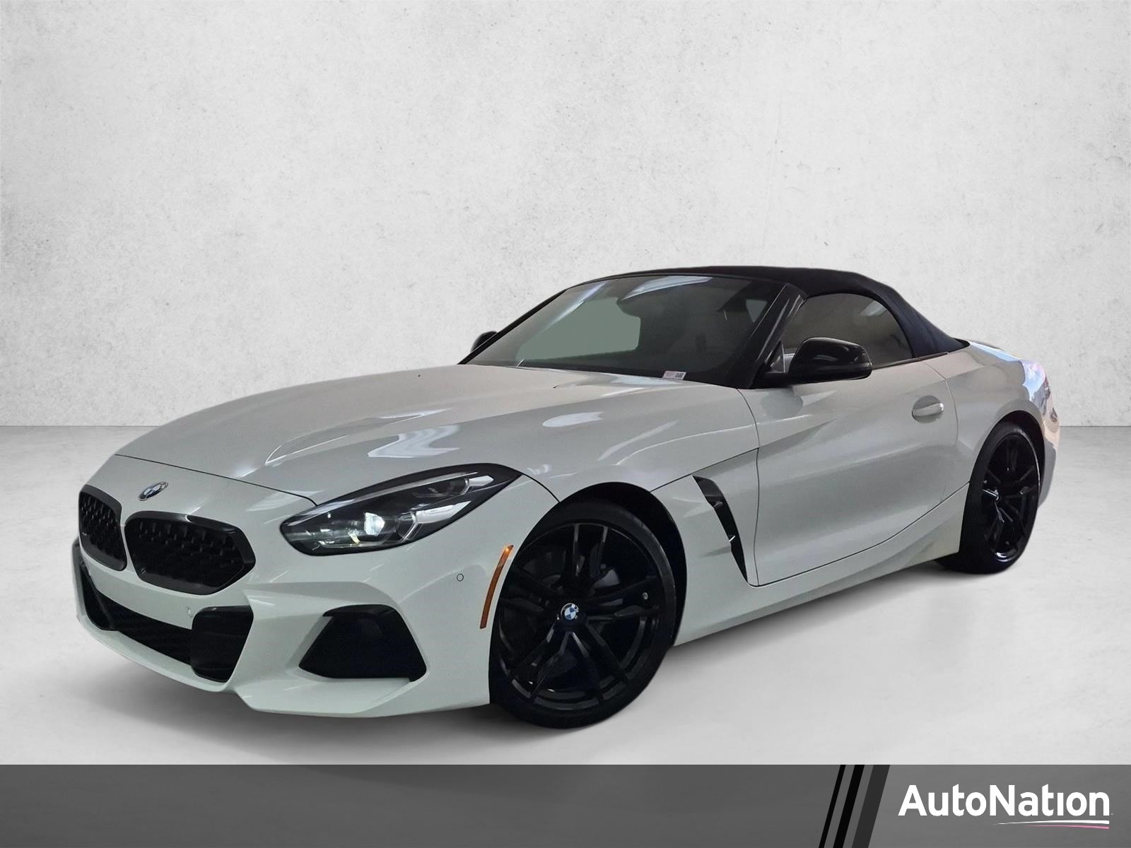 2020 BMW Z4 Base