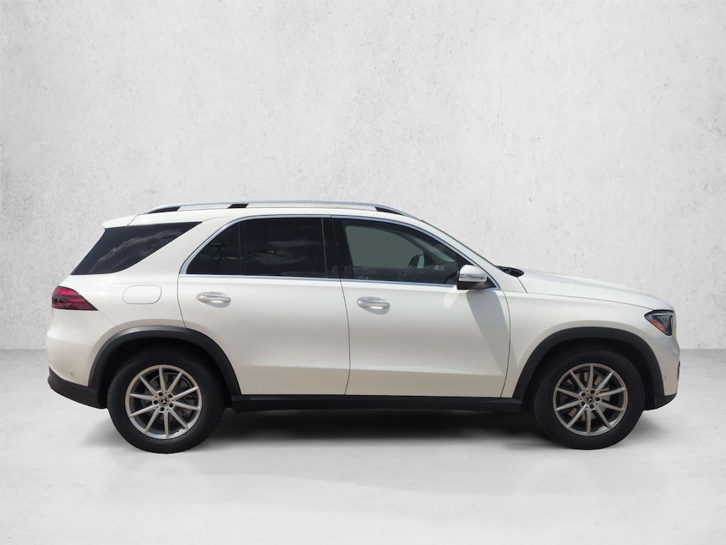 Used 2025 Mercedes-Benz GLE GLE 350 Sport Utility