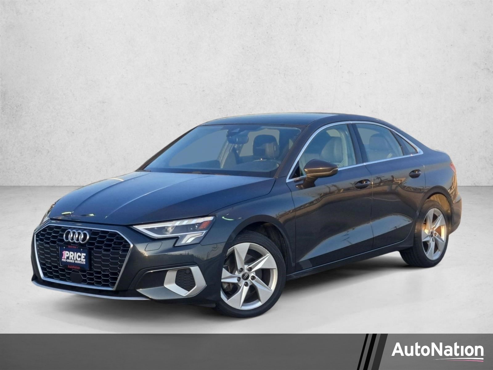 2024 Audi A3 Sedan