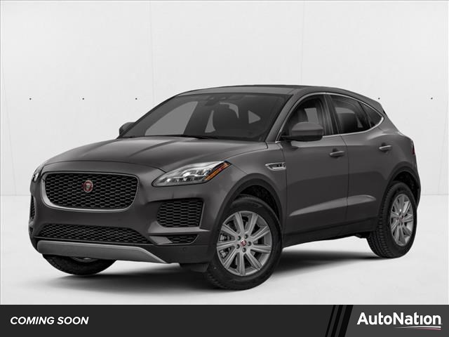2018 Jaguar E-Pace