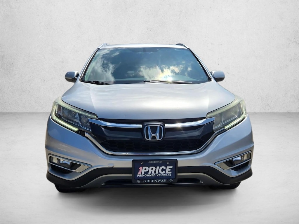 Used 2016 Honda CR-V EX-L Sport Utility