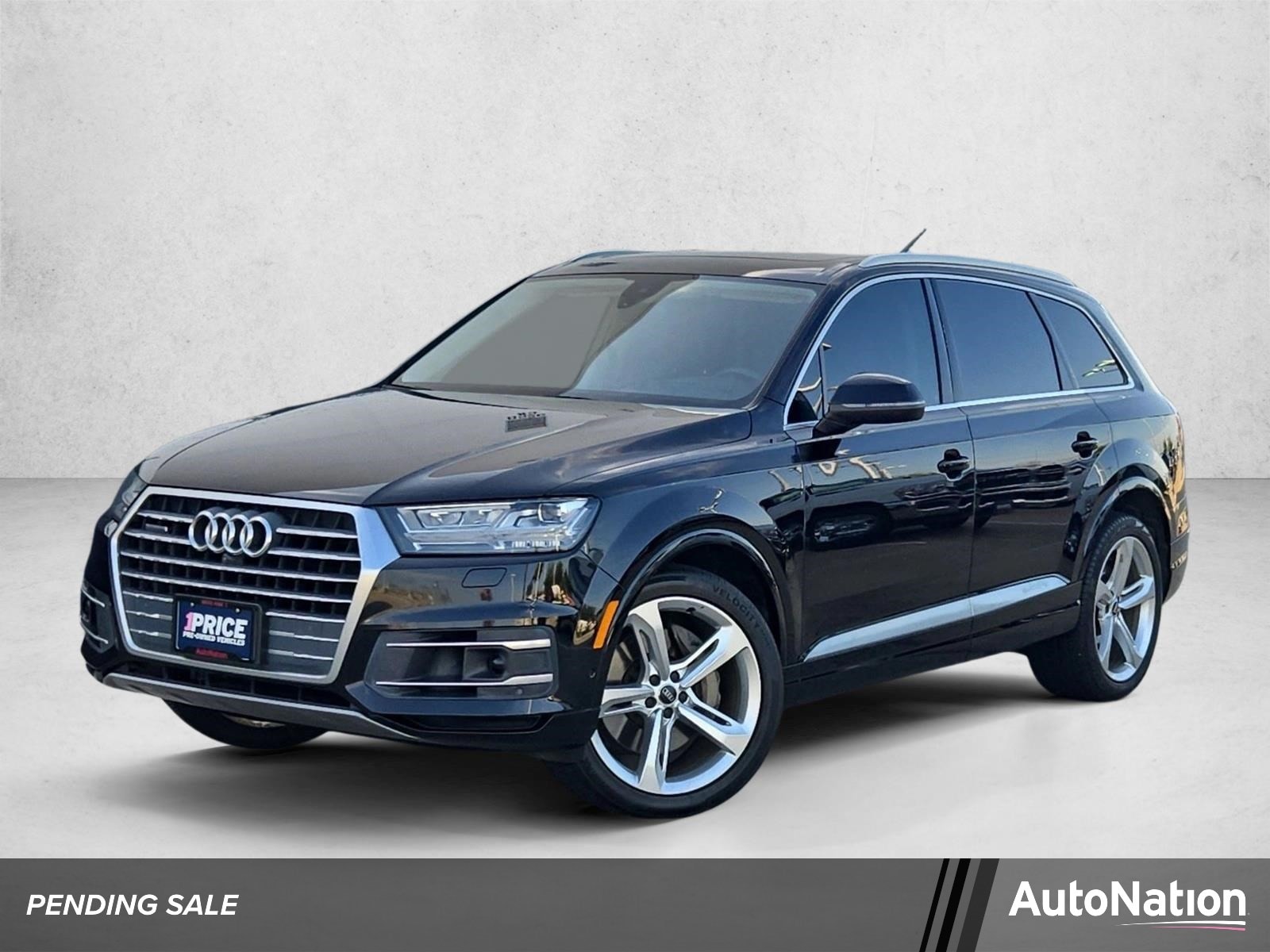 2019 Audi Q7 Prestige