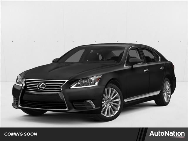 Used 2015 Lexus LS 460 4dr Car