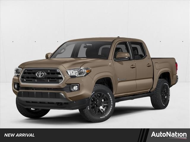 2016 Toyota Tacoma SR