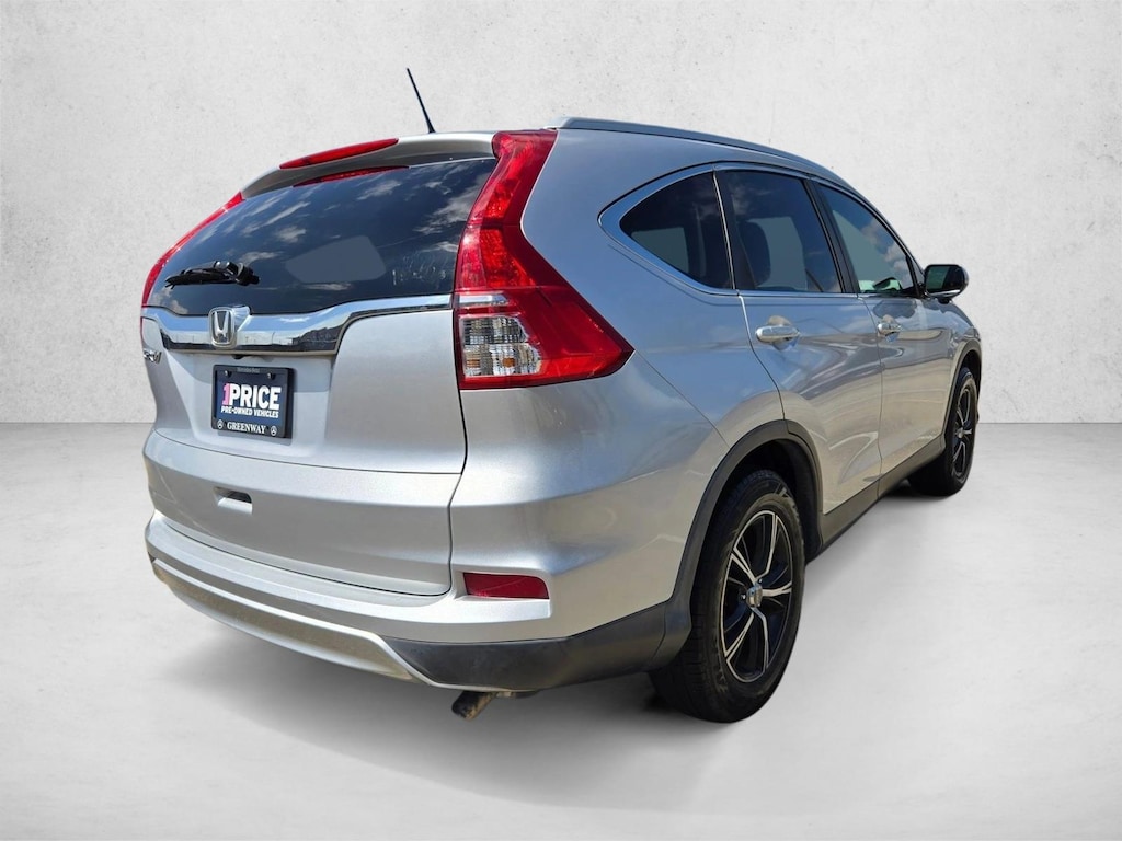 Used 2016 Honda CR-V EX-L Sport Utility